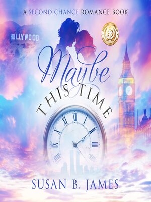 cover image of Maybe This Time